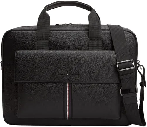 Tommy Hilfiger Central in schwarz von Tommy Hilfiger