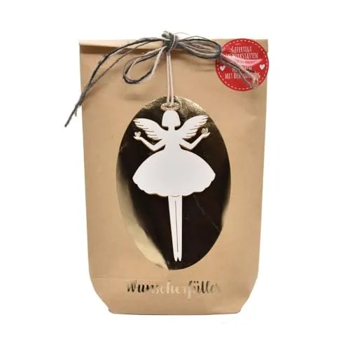 Wunscherfüller Wundertüte mit Fee