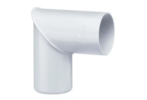 Dachrinnen Weiß von INEFA