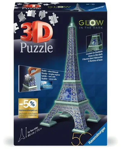 Ravensburger 3D Puzzle 11591
