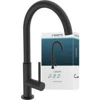 Schütte Sanitärkeramik & Armaturen Schwarz von Schütte