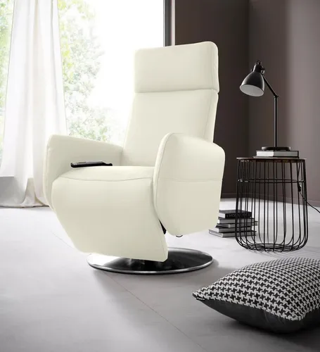 sit&more Relaxsessel Kobra, in Größe M, wahlweise mit Motor und Aufstehhilfe