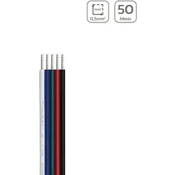 LED Kabel RGBW 5-polig