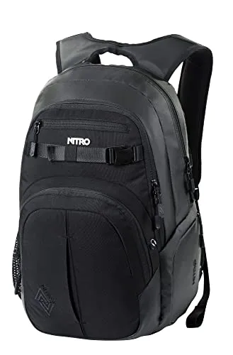 Nitro Chase Rucksack - 35L Schulrucksack mit 17