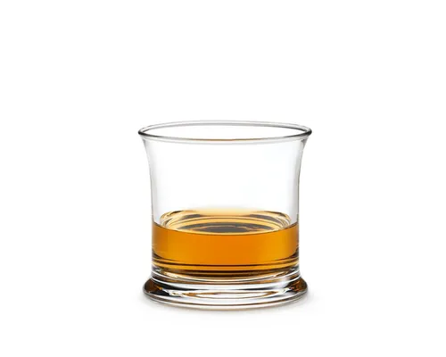 HOLMEGAARD Whiskyglas No. 5 in rot von HOLMEGAARD
