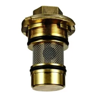 GROHE Rückflussverhinderer (47371000) - Zubehör & Accessoires - Hochwertiger Rückflussverhinderer für zuverlässigen Schutz vor Rückflüssen in Ihrem Sanitärsystem.