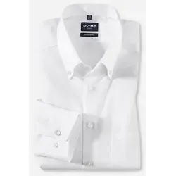 OLYMP Businesshemd Luxor modern fit in weiß von Olymp