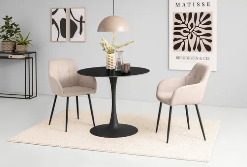 HELA Esszimmerstuhl HANNA (Set, 2 St)