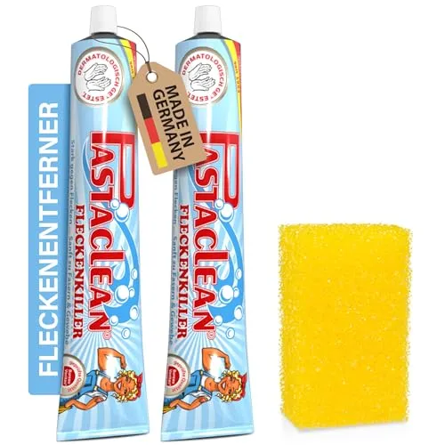 Pastaclean® Fleckenentferner 2x 100ml