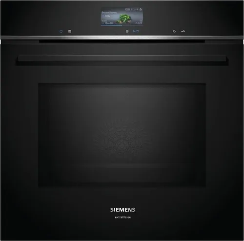 Siemens HM 776 GNB 1 F TopTeam Backofen mit Mikrowelle