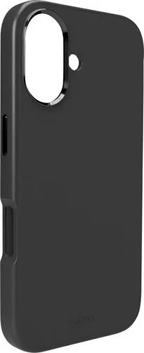 Puro Case Handyhülle für iPhone 17 – Schutzhülle in Schwarz - Robuste Handyhülle für iPhone 17, schocksicher und ideal für den täglichen Gebrauch. Mit 1 Jahr Herstellergarantie und magnetischem kabellosem Laden.