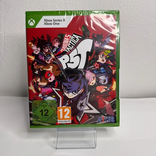 Persona 5 Tactica - [Xbox One/Series X] 