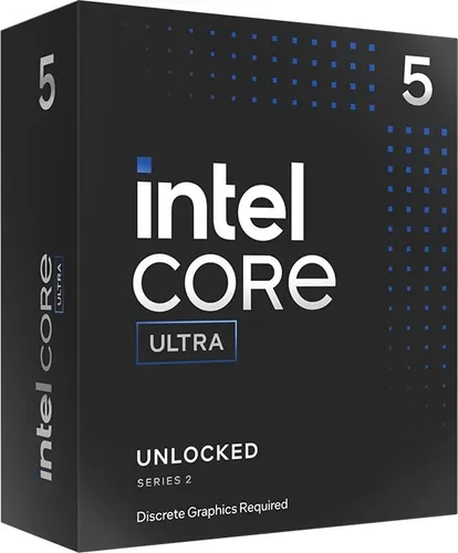 Core Ultra 5 245KF Arrow Lake-S CPU - 14 Kerne, 4.2 GHz, übertaktbar und ideal für Gaming und kreative Anwendungen