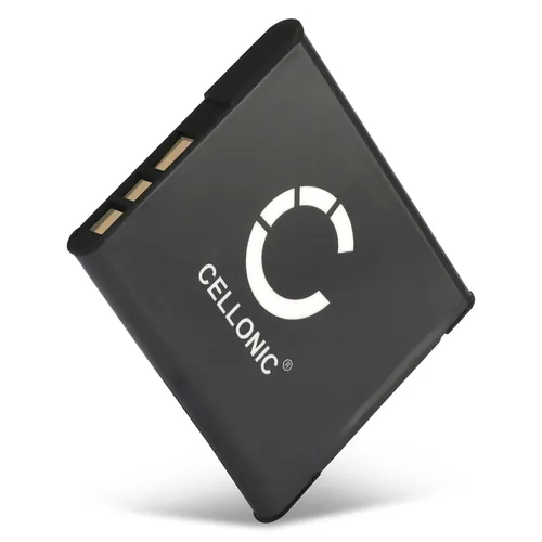 Akku für Sony NP-BN 580mAh von CELLONIC