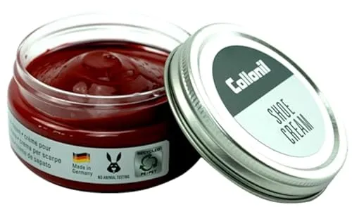 Collonil Schuhpflege Shoe Cream 50 ml Vino in rot von Collonil