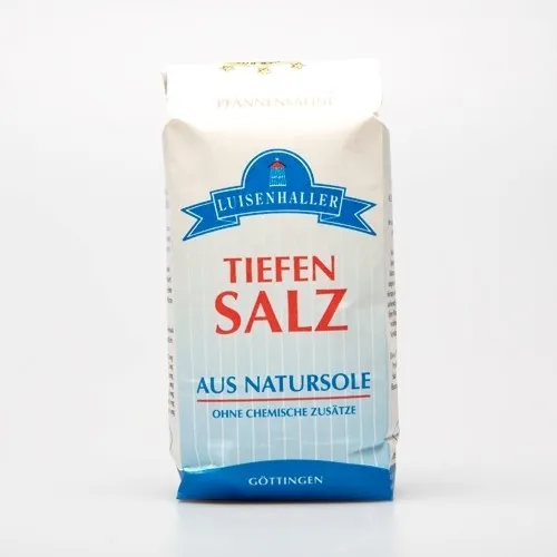  500g Luisenhaller Tiefensalz FEIN - im Papier Beutel 1kg=8,-€