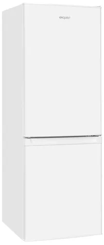 Stand Kühl-Gefrierkombination KGC 232-60-E-040 - Kühlschrank mit frostfreiem Gefrierfach und LED Innenbeleuchtung, ideal für effiziente Lagerung und leisen Betrieb in der Küche.