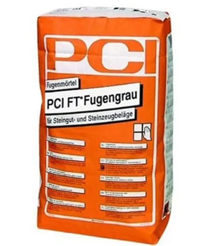 PCI FT Fugengrau 25kg Nr. 16 silbergrau von PCI