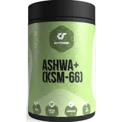 Produktbild Go Fitness KSM-66 Ashwagandha (60 Caps) Unflavoured