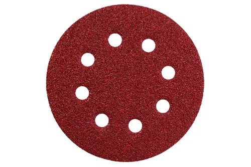 Metabo 25 Haftschleifblätter Schleifblätter 80 mm P 120 H+M SXE (624055000)