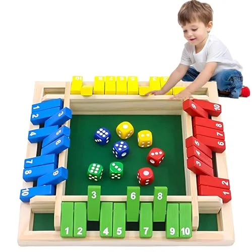 ChaneeHann Shut The Box