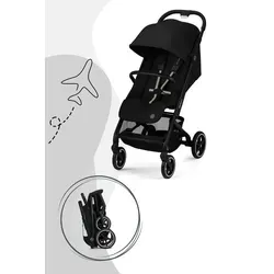 Cybex Kombi-Kinderwagen Beezy Buggy in pink von CYBEX