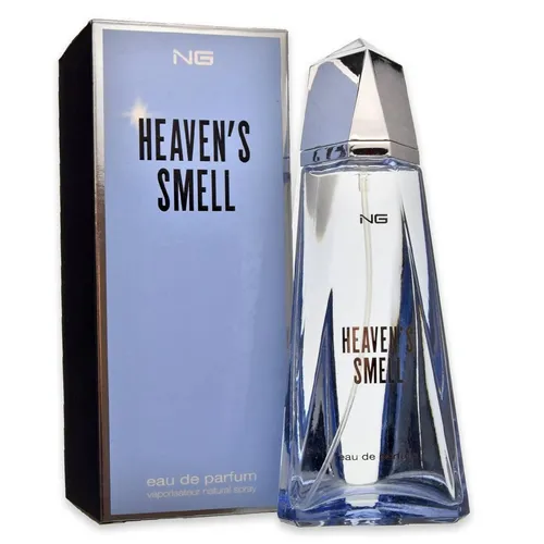 Damenduft NG Heaven’s Smell EDP Süß Und Umhüllend Original 100ml