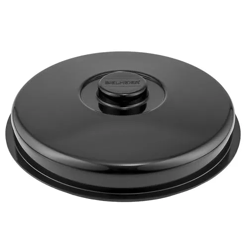 BIELMEIER Abschlussdeckel für Einkochautomat 29 Liter - Einkochautomaten Zubehör, BPA-frei und Made in Germany für sicheres Einkochen von Lebensmitteln.