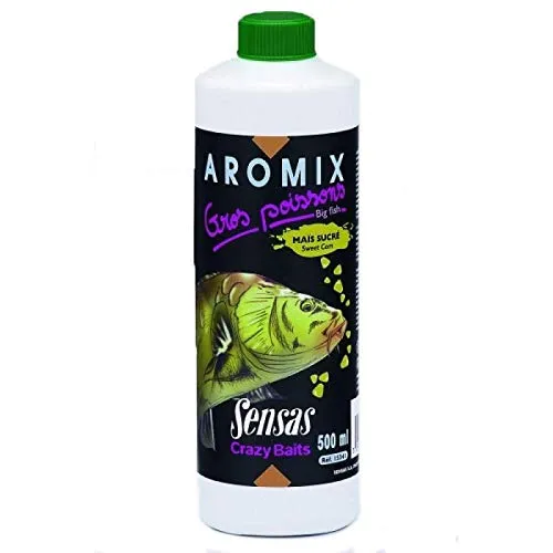 Sensas Aromix Mais