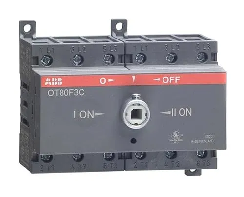 Abb-entrelec ot63f3c