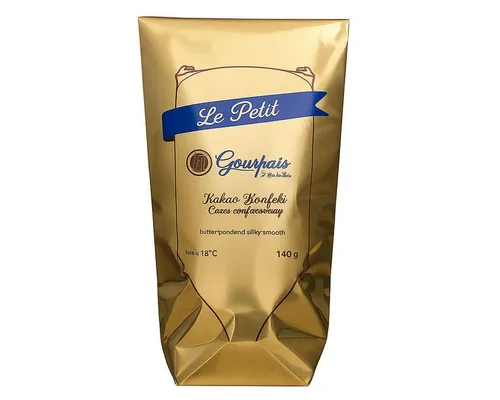 Goufrais Schokolade Kakaokonfekt Gugelhupf Le Petit Genussmomente (40 Stück) (140 g)
