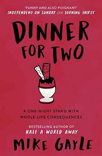 Produktbild Dinner for Two: A one-night stand with whole-life consequences