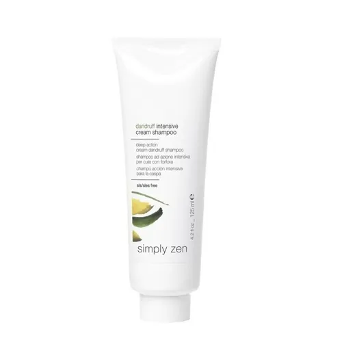 Schuppen Haarshampoo Anti-Schuppen 125 ml