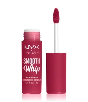 NYX Professional Makeup Smooth Whip Matte Lip Cream Liquid Lipstick 4 ml Nr. #8 - Fuzzy Slippers
