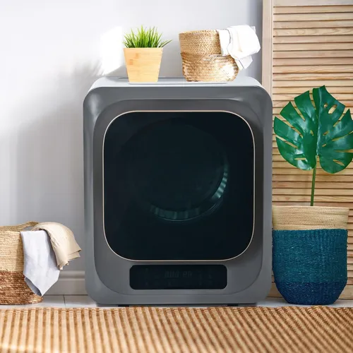 Wärmepumpentrockner 4kg Frontlader mit 6 Programmen