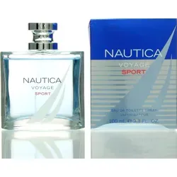 Nautica Voyage Sport Eau de Toilette für herren 100 ml