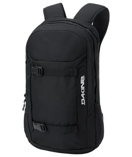 DAKINE MISSION 25L Rucksack 2026 schwarz in schwarz von Dakine