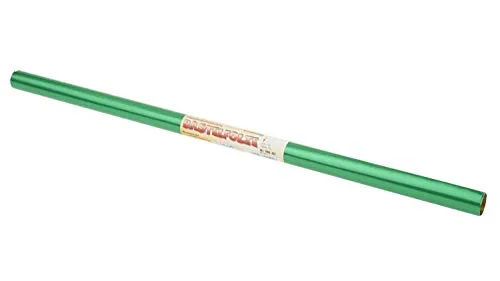 folia 150/20 Alu-Bastelfolie, (B) 500 x (L) 780 mm, gold/grn