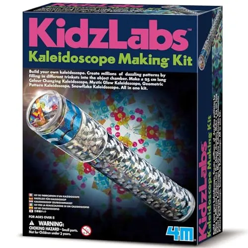 Great Gizmos Kaleidoskop Machend Satz