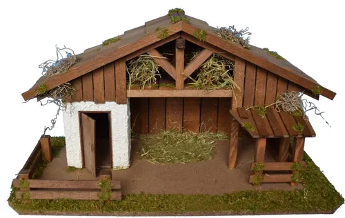 Krippen von Alfred Kolbe