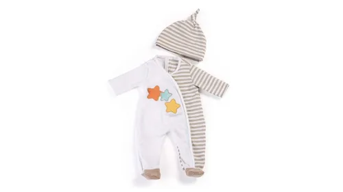 Miniland Puppenpyjama, 38 cm