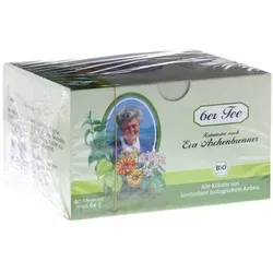 6ER Tee nach Eva Aschenbrenner Filterbeu 40 St