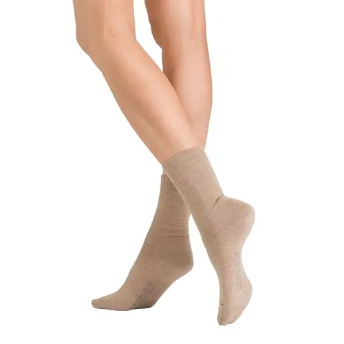 Hudson Damen Socken Relax Woolmix Clima klimaregulierend von Hudson