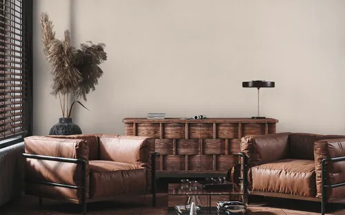 Vliestapete Metropolitan Stories Textiloptik Uni Beige Grau 39266-9 (3,61€/1qm)