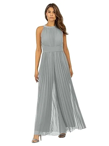 APART Jumpsuit in Hellblau - 40