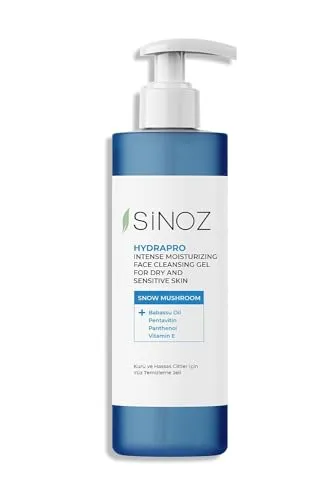 SINOZ Hydrapro Intense Moisturizing Face Cleansing Gel - 400 ml