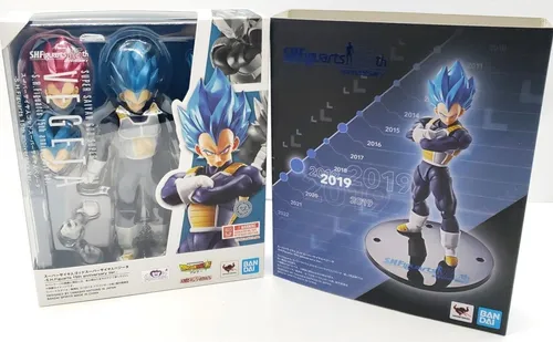 Dragon Ball Vegeta Super Hero S.H.Figuarts Action Figure