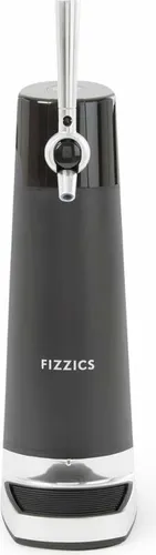FIZZICS FZ403 Draftpour Bierspender - Neueste Micro-Foam-Technologie, schnelles Ausgießen und für alle Flaschen- und Dosengrößen geeignet
