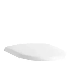 Moderna R WC-Sitz mit Absenkautomatik - Hochwertiger WC-Sitz mit Deckel und praktischer Absenkautomatik für sanftes Schließen, ideal für modernes Badezimmerdesign.