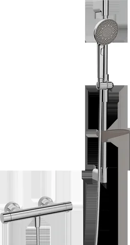 Hansa 48130421 Brausebatt. m. Brausegarnitur